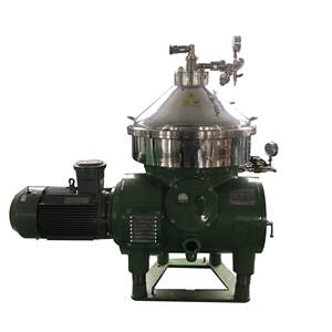 Hoge Kwaliteit Algen Oogsten Gist Concentratie <span class=keywords><strong>Centrifuge</strong></span> Machine Kom Schijf Olijfolie Oogsten Gist Concentratie - Product Image 1