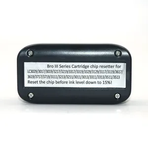 Reseteador de chips de cartuchos LC3217 LC3219 LC3211 LC3213 LC3017 LC3019 para Brother MFC-J5330DW J5335DW <span class=keywords><strong>J5730DW</strong></span> J5930DW J6530DW J890DW - Product Image 2