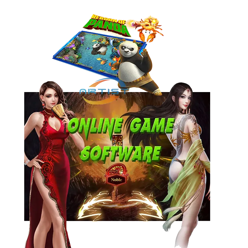 Cá Trò chơi phần mềm chơi trò chơi trực tuyến phần mềm gameroom vua của Pop cao quý và Orion điện
