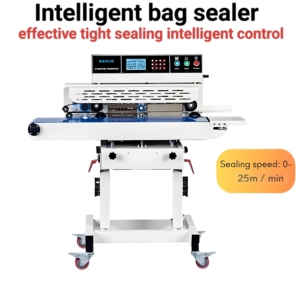 210ap thông minh công nghiệp phun in ấn ngày niêm phong máy cho trà bao bì thực phẩm bao bì - Product Image 6