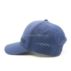 Gorras de Béisbol Deportivas Ajustables de Alta Calidad con Diseño de Puntos Oxford, Personalizables con Bordado 3D, para Uso en las Cuatro Estaciones, Unisex - Product Image 3
