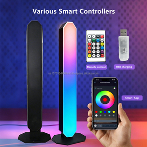 Smart remote control desktop adjustable ambient <b>light</b> internet cafe bar decorative <b>light</b> USB powered high brightness <b>night</b> <b>light</b> - Product Image 1