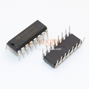 IC Circuito integrado CD4046BE CD4046 DIP-16 China Electronics IC Buena calidad Venta de fábrica - Product Image 1