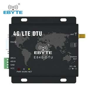 Ebyte gsm receptor <span class=keywords><strong>de</strong></span> datos atm pos industrial carril din rs232 rs485 a 4g 3g gprs módem ip <span class=keywords><strong>con</strong></span> entradas Digitales modbus tcp - Product Image 1