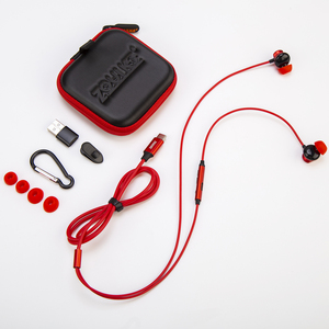 Dành Cho Tai Nghe Có Dây ZOUIKS Loại C Dưới <span class=keywords><strong>50</strong></span> Có Micrô, Tai Nghe USB C, Dành Cho Tai Nghe Có Dây Trong Tai Tai Nghe - Product Image 2