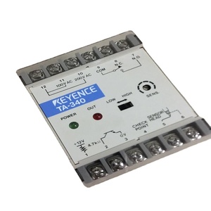 Contrôleur de détection magnétique des métaux TA-340 et capteur optique miniature, capteur de détection des métaux miniature - Product Image 1