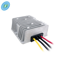 Convertisseur DC-DC élévateur de tension 12V vers 24V pour voiture, bus, camion, LED
