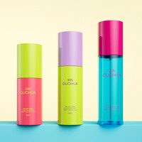 Botol Semprot Kabut Halus PET Silinder Langsung dari Pabrik 60 hingga 140ml Botol Kosmetik Kosong untuk Kemasan Toner Perawatan Kulit & Parfum