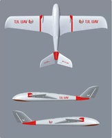 X-UAV TJL Mini oie 1800mm envergure EPO ailes fixes RC avion cadre Kit avion Drone hélicoptère jouet