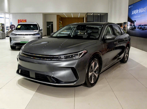 Nuevo Geely A7 EV, Arquitectura GEA, Auto Eléctrico Inteligente L2+ - Product Image 2
