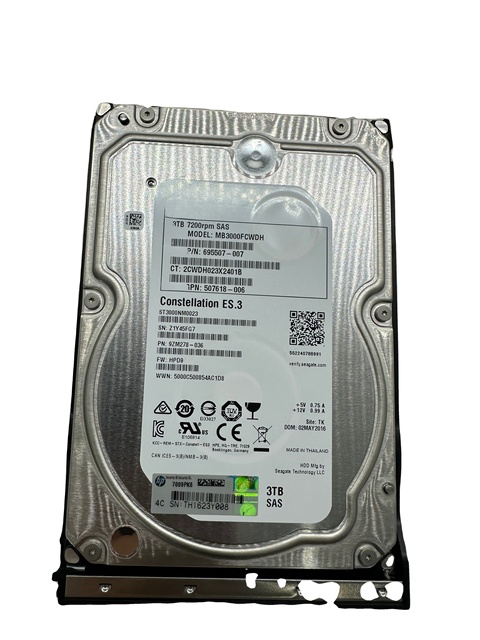 3TB Seagate Barracuda HDD Buyer's Guide