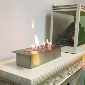 Inserto de <span class=keywords><strong>chimenea</strong></span> eléctrica LED de estilo contemporáneo 1M <span class=keywords><strong>Cassette</strong></span> de vapor de agua de llama 3D realista para uso doméstico - Product Image 6