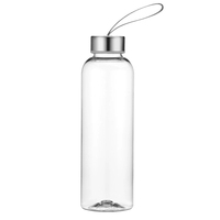 Bouteille d'eau de sport personnalisée en gros sans BPA - Bouteille d'eau de voyage étanche pour le cyclisme, la remise en forme en plein air et la salle de sport