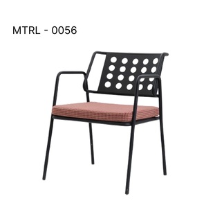 Sillas Originales Perfectas para Restaurantes al Aire Libre, Muebles de Jardín de Lujo para Hoteles - Product Image 1