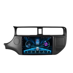 Android IPS Touch Screen Car Multimedia Video lettore DVD Radio Stereo Head Unit navigazione GPS per <span class=keywords><strong>Kia</strong></span> K3 <span class=keywords><strong>Rio</strong></span> 2011-<span class=keywords><strong>2015</strong></span> - Product Image 1