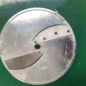 Trancheuse multifonctionnelle en acier inoxydable pour tomates, carottes, racines de lotus et légumes, machine à découper les carottes et les pommes de terre - Product Image 3