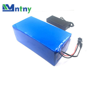 CNNTNY Bike Battery 24v 60ah Lithium Battery for Solar Energy System - Product Image 2