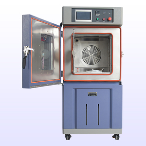 100L lập trình môi trường không đổi khí hậu Nhiệt độ buồng thử nghiệm với kiểm soát độ ẩm khí hậu buồng - Product Image 5