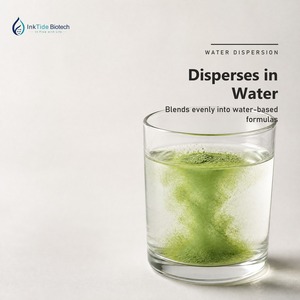 Poudre d'alfalfa en vrac <span class=keywords><strong>de</strong></span> haute qualité 80 mesh pour l'alimentation santé et la pâtisserie – Approvisionnement direct usine - Product Image 2