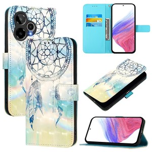 Custodia per telefono con motivo magnetico a portafoglio a portafoglio con cordino per icona grillo Plus2026/at & t Verge 2 (SM333A)/icona 7 5G - Product Image 2