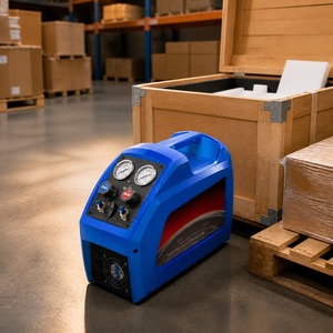Machine de récupération de réfrigérant RETEKOOL RR250 RR500, compresseur sans huile, unité de récupération CFC HCFC HFC pour climatisation HVAC - Product Image 4