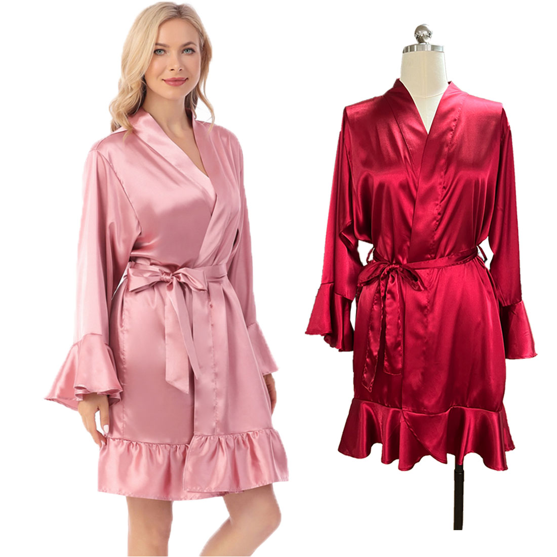 Dusty rose