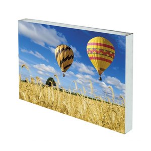 VETRO per SUBLIMAZIONE 100x160 mm H19 Prodotto per Tessuti e Artigianato Tessile - Product Image 3