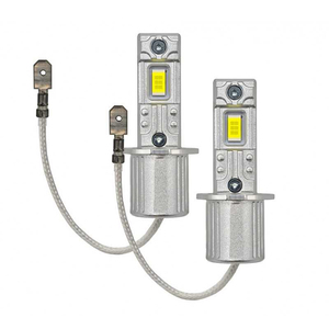 H1 H3 LED Luz antiniebla 60W Canbus H4 H7 H8 H11 880 881 PSX26 Luz LED Automotriz 12V 4000LM CSP 3570 9005 9006 Luz de conducción LED para coche - Product Image 1