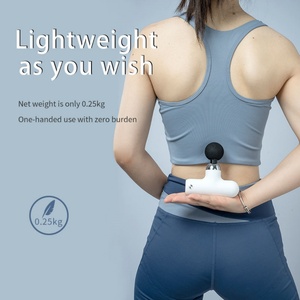 Pistola de Masaje Facial de Bolsillo Mini a Precio de Fábrica, Masajeador Muscular con Motor sin Escobillas para Relajación - Product Image 5