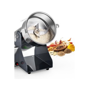Multi-Function Electric Grinder with 3 Blades Fast <strong>Grinding</strong> 250g Capacity for Grains Spices Nuts <strong>Coffee</strong> - Product Image 4
