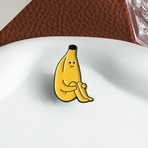 Broches personnalisées en émail souple sans MOQ, épingles de revers Kawaii, badges en émail mignons (chat, canard, oiseau) pour vêtements, vente en gros - Product Image 5