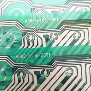 Panel de Membrana MDI FANUC A860-0106-X001 ESU15301 U15FP436 - Product Image 2