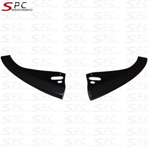 Aileron avant en fibre de carbone sèche de style OEM SPC 812 pour <span class=keywords><strong>Ferrari</strong></span> 812 Superfast, lèvre avant en fibre de carbone préimprégnée pour <span class=keywords><strong>Ferrari</strong></span> 812 GTS - Product Image 4