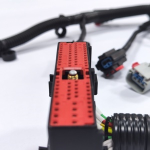 Detroit Series60 2005-2007 otomotiv araba uygulaması için otomatik motor kablo demeti yüksek kalite - Product Image 1