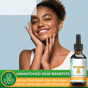 JULONG OEM Label vitamina a gocce palmitato di retinile liquido con olio di cocco MCT VIT Micellized Vegan un integratore - Product Image 3