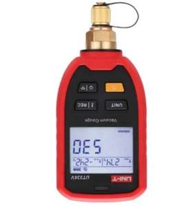 UNI-T UT336V เครื่องวัดสุญญากาศดิจิตอลความแม่นยำสูงขนาดกะทัดรัด สำหรับตรวจสอบระดับสุญญากาศ - Product Image 4