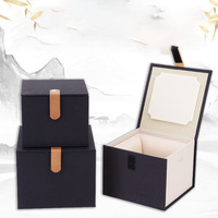 Vente en gros Boîte cadeau Bol à thé Tasse à thé Théière Boîte vide d'emballage professionnel pour salon de thé