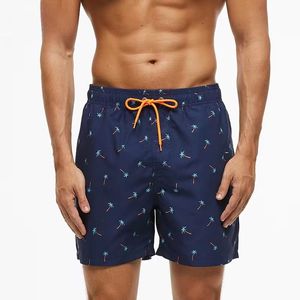 2025 Offre Spéciale hommes été maillots de bain décontracté ample séchage rapide lâche maillot de bain taille moyenne - Product Image 5