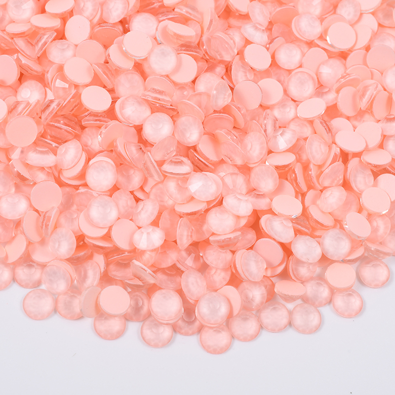 226 Mocca Lumineuse Rose Pêche