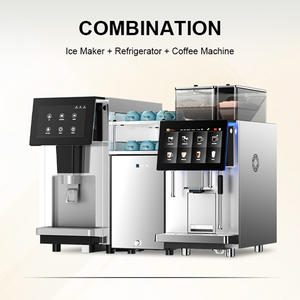 Machine à café à écran tactile numérique BTB-302 machine à expresso automatique super commerciale machine à café robot de restaurant d'hôtel - Product Image 5