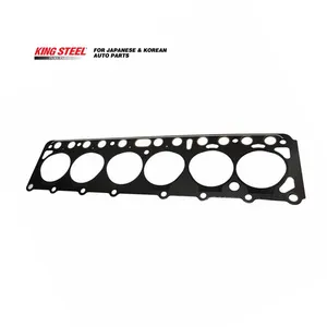 KINGSTEEL OEM 11115-61010 Guangdong Suku Cadang Otomatis Kepala Silinder Gasket untuk TOYOTA LAND CRUISER BJ4 HJ47 FJ4 1980