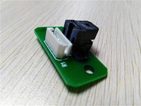 Eco Solvent Printer H9730 Encoder 180 Raster Reader Décodeur Raster pour imprimante à jet d'encre grand format