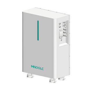 Batería de litio solar móvil Alta seguridad 16kWh 51,2 V 314Ah <span class=keywords><strong>10Kw</strong></span> Batería de litio - Product Image 2