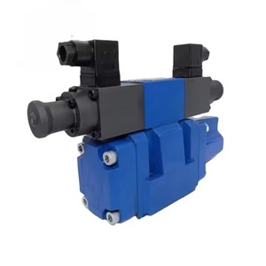 Control direccional proporcional 4WRZ32W8-520-7X/6EG24N9ETK4/M, 4WRZ10, 4WRZ16, 4WRZ25, 4WRZ32, hidráulico 4WRZ10, hidráulico 4WRZ - Product Image 1