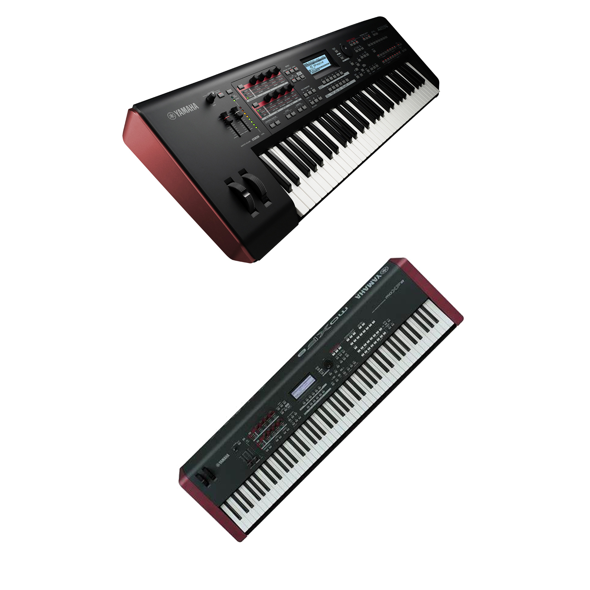 最終値下げ YAMAHA MOXF8 88鍵モデル シンセサイザー Yamaha - United States