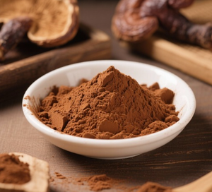 स्वास्थ्य देखभाल के लिए उच्च गुणवत्ता वाले गैनोडर्मा ल्यूसीडम अर्क स्टार्च गैनोडर्मा ल्यूसीडम निकालने पाउडर - Product Image 3