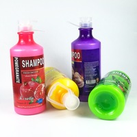 Shampoo à l'Aloe Vera et à l'Ail Arabe 2L FR8535 Type de Cheveux Universel Guangdong Shantou Rafraîchissant Contrôle du Sébum