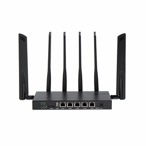 HUASIFEI เราเตอร์5G Lte 1200Mbps,Dual Band RM500Q-AE โมดูล Openwrt ระบบเราเตอร์เฟิร์มแวร์4G Lte - Product Image 2