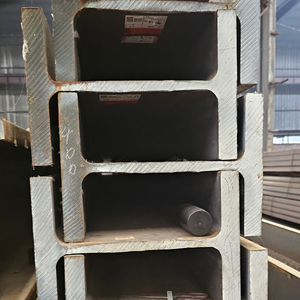 Sistema de construcción prediseñado Q345C 270x270 13mm de espesor Columna de almacén y vigas H de armazón de viga - Product Image 5