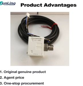 PPX-R10PH-6M <span class=keywords><strong>sensor</strong></span> de pressão novo original NPN PNP semicondutor difuso DC12-24V - Product Image 2